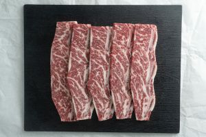 Beef Short Ribs, A La Carte, Butcher Shop